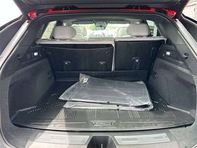 2025 Cadillac LYRIQ Sport 2