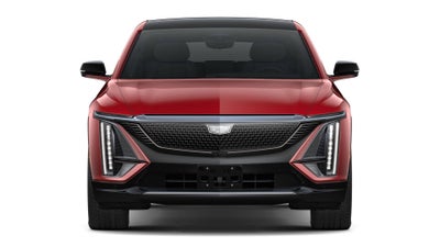 2025 Cadillac LYRIQ Sport 2