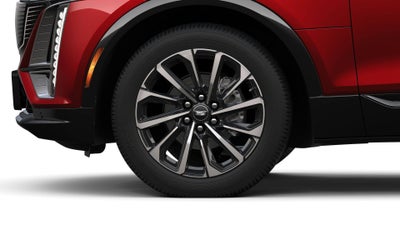 2025 Cadillac LYRIQ Sport 2