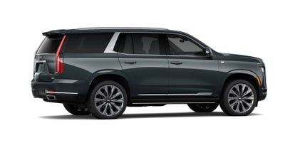 2026 Cadillac Escalade Luxury