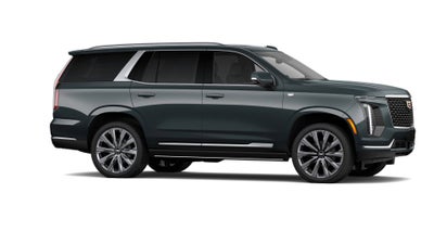 2026 Cadillac Escalade Luxury