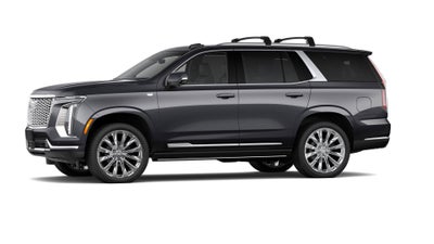 2026 Cadillac Escalade Platinum Luxury