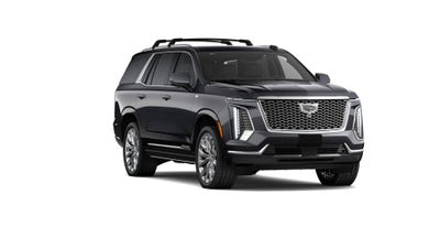 2026 Cadillac Escalade Platinum Luxury