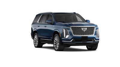 2027 Cadillac Escalade 4WD Platinum Luxury