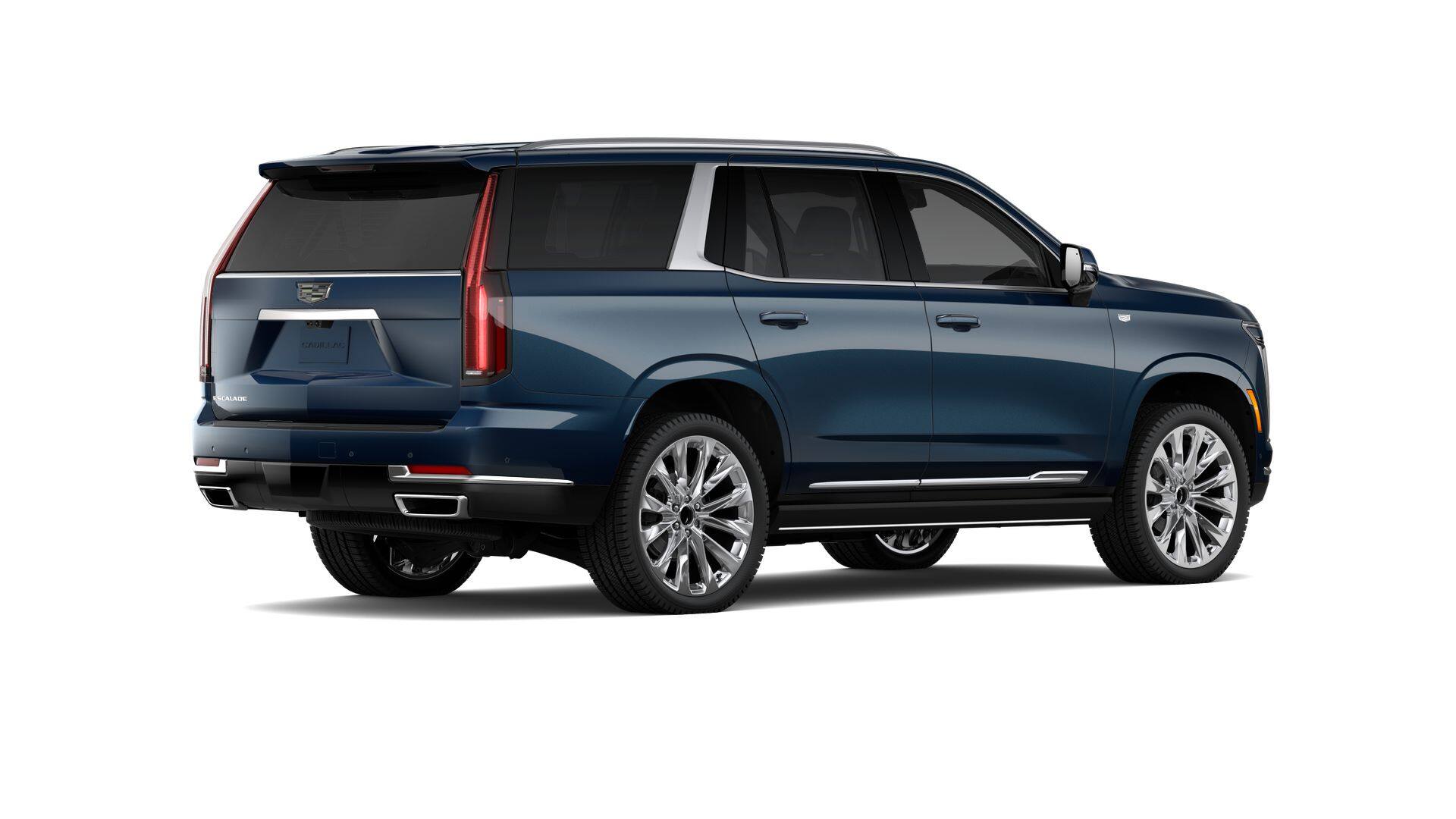 2027 Cadillac Escalade 4WD Platinum Luxury