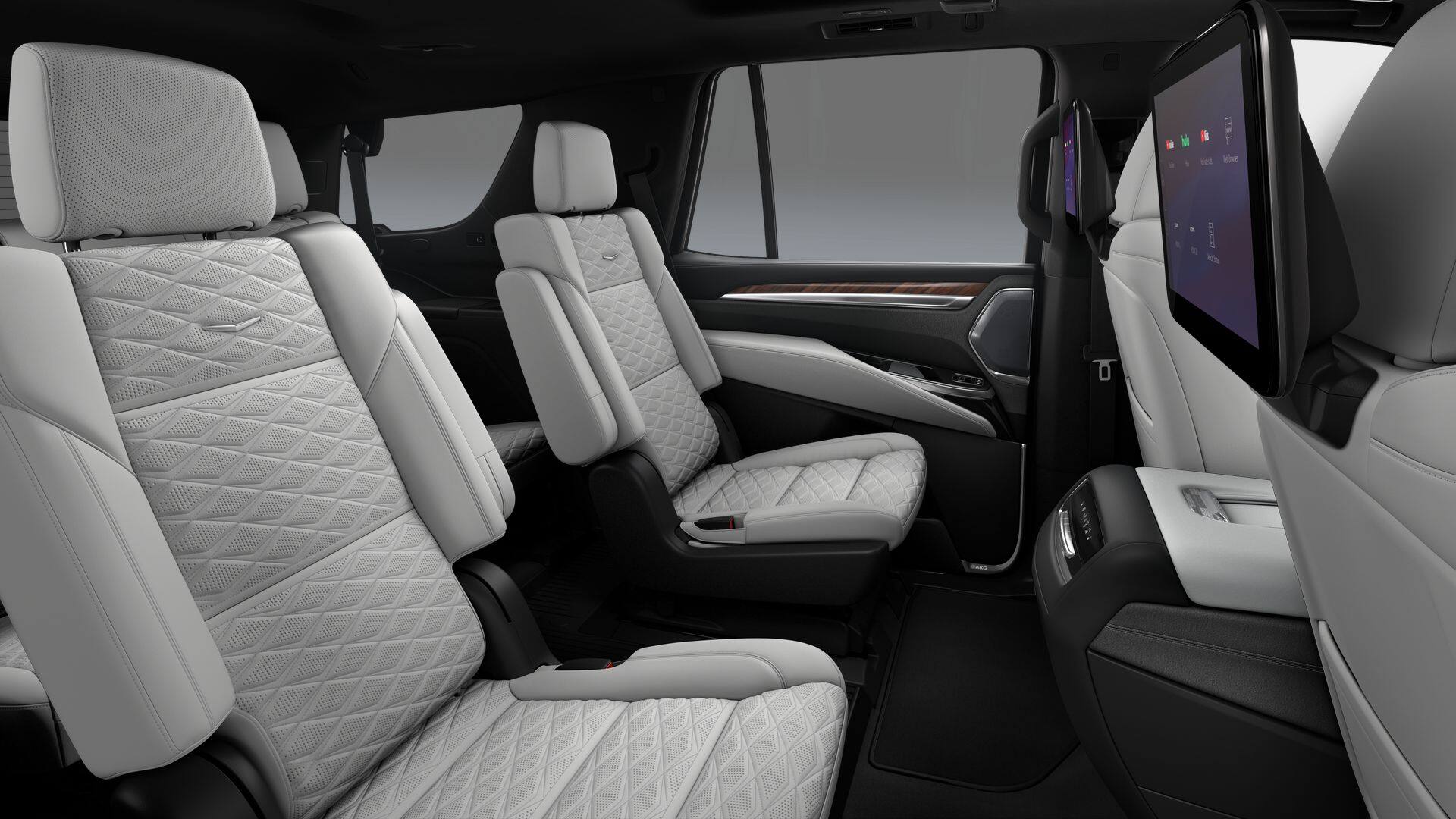 2027 Cadillac Escalade 4WD Platinum Luxury