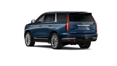 2027 Cadillac Escalade 4WD Platinum Luxury