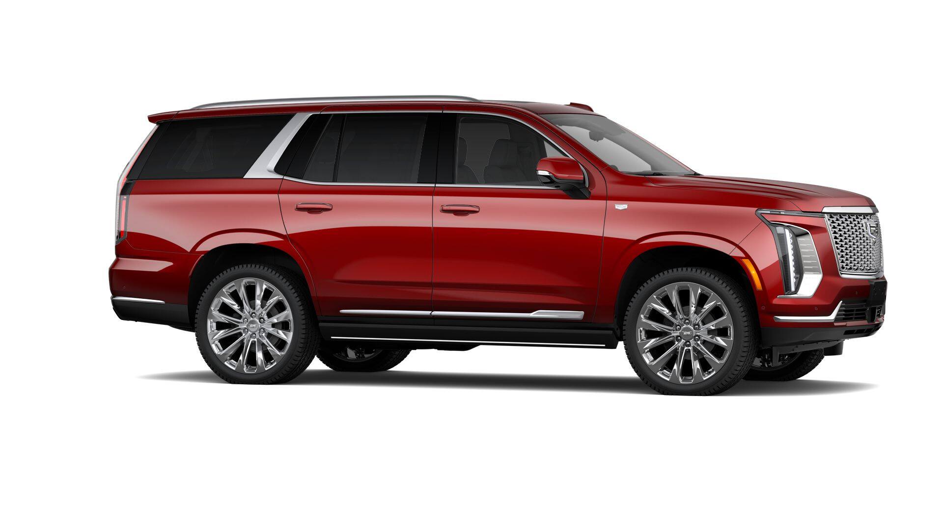 2026 Cadillac Escalade Platinum Luxury