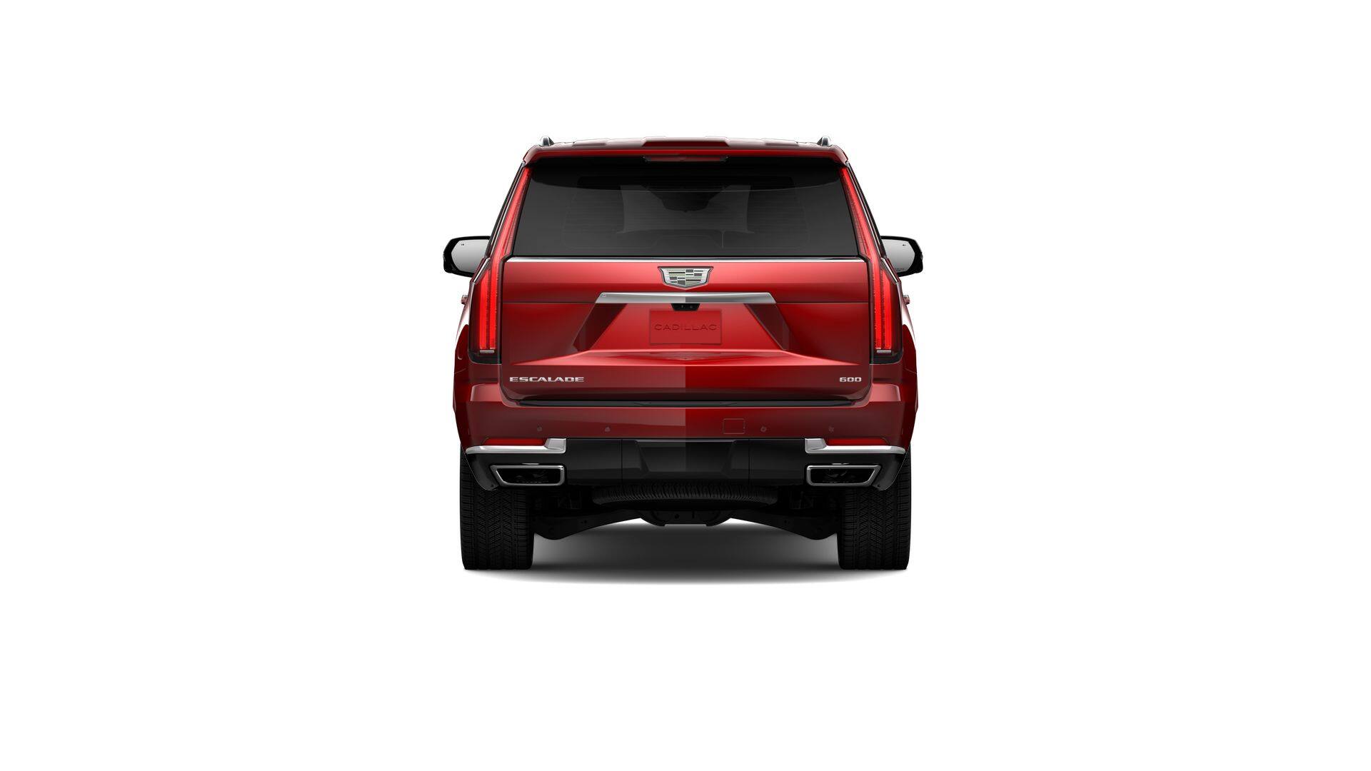 2026 Cadillac Escalade Platinum Luxury