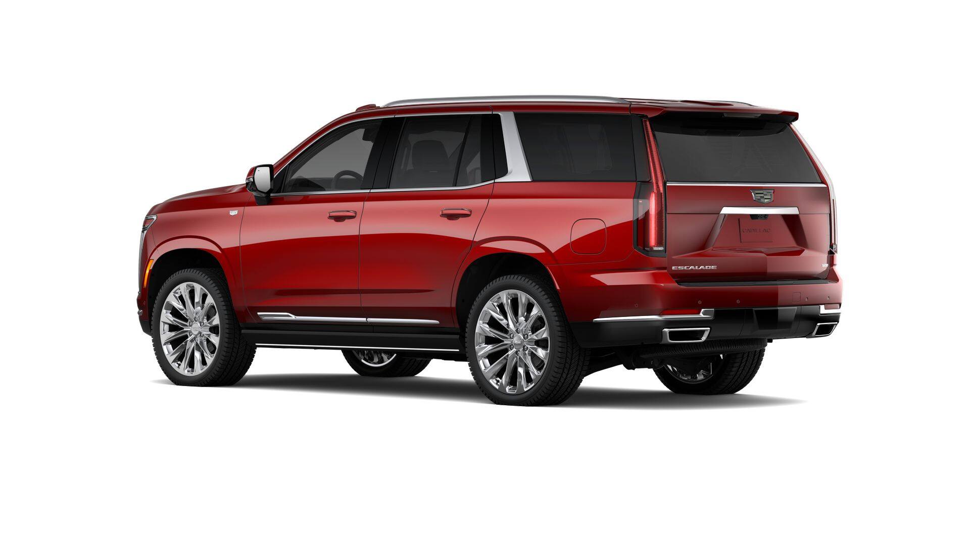 2026 Cadillac Escalade Platinum Luxury