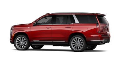 2026 Cadillac Escalade Platinum Luxury