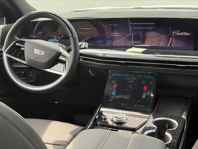 2026 Cadillac Escalade Sport
