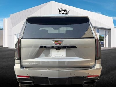2026 Cadillac Escalade Platinum Sport