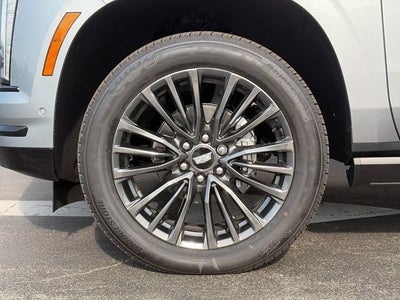 2026 Cadillac Escalade Platinum Sport