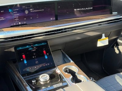 2026 Cadillac Escalade Platinum Sport