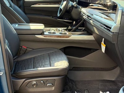 2026 Cadillac Escalade Platinum Sport