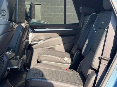 2026 Cadillac Escalade Platinum Sport
