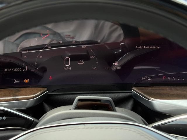 2026 Cadillac Escalade Platinum Sport