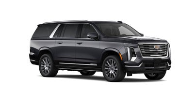 2026 Cadillac Escalade ESV Platinum Luxury