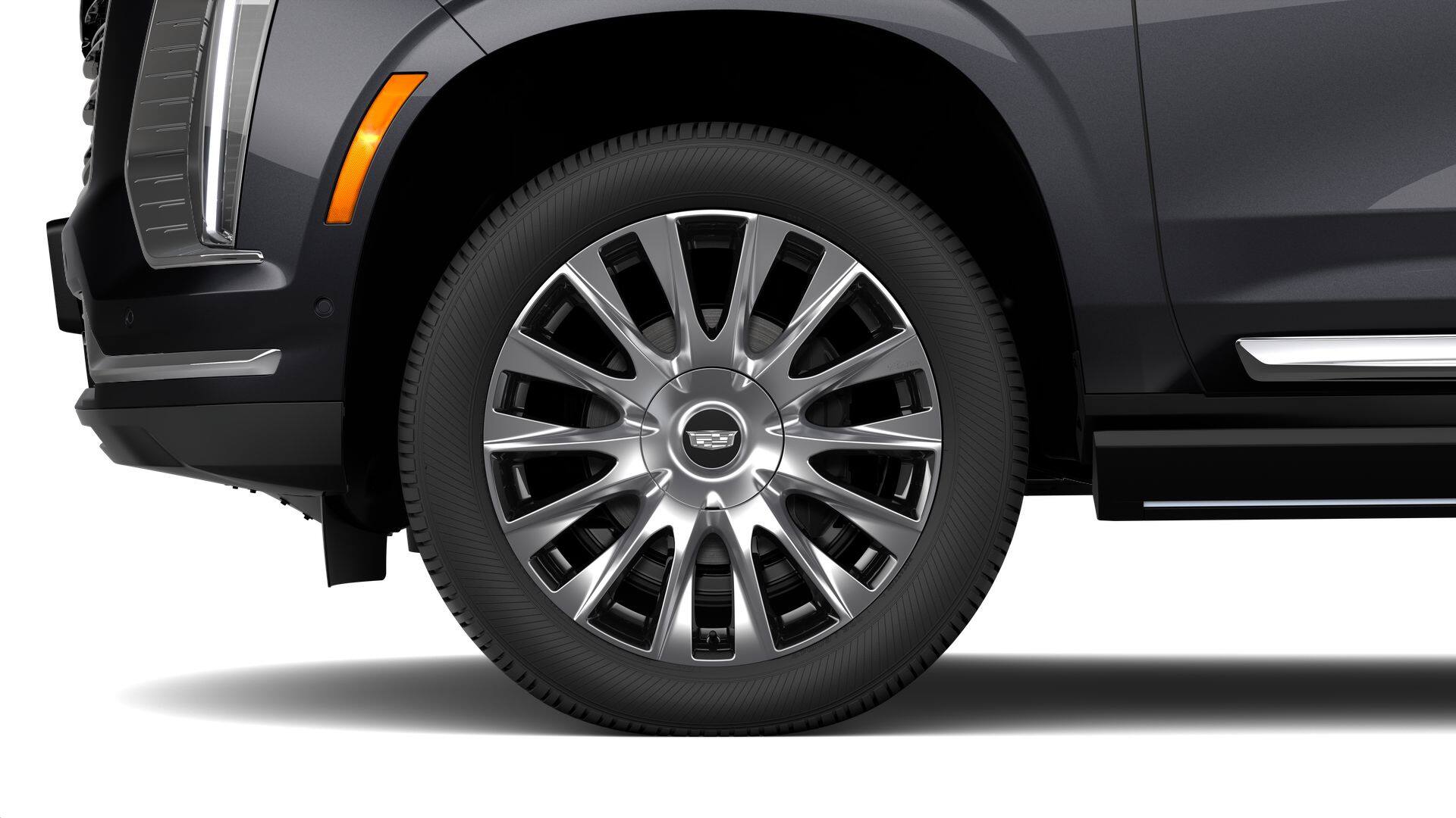 2026 Cadillac Escalade ESV Platinum Luxury