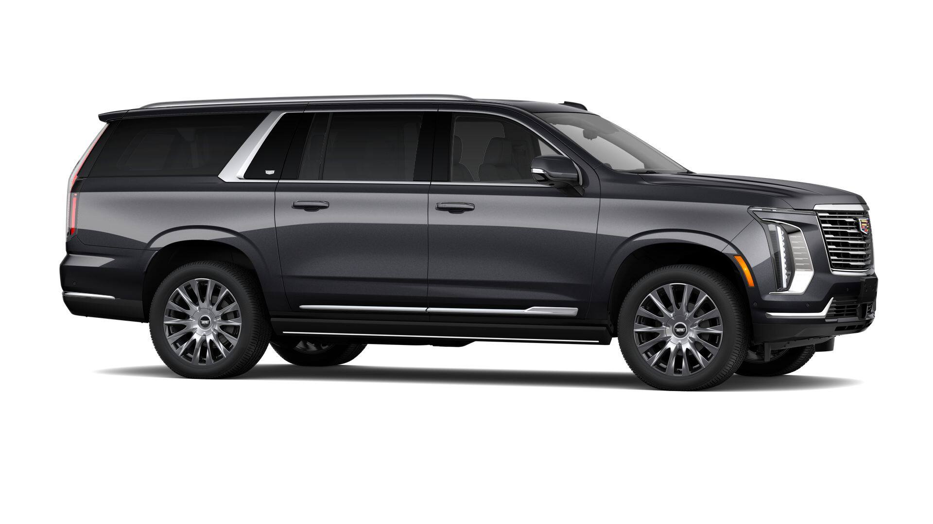 2026 Cadillac Escalade ESV Platinum Luxury