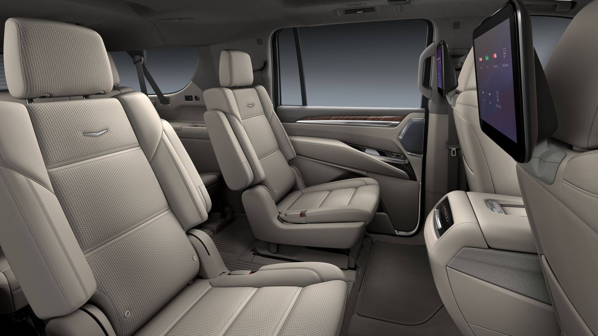 2026 Cadillac Escalade ESV Platinum Luxury