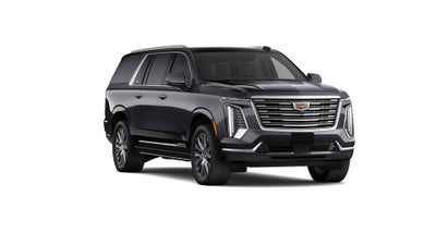 2026 Cadillac Escalade ESV Platinum Luxury