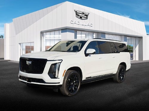 2026 Cadillac Escalade ESV Sport