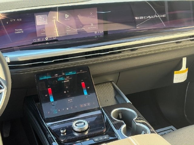 2026 Cadillac Escalade ESV Sport