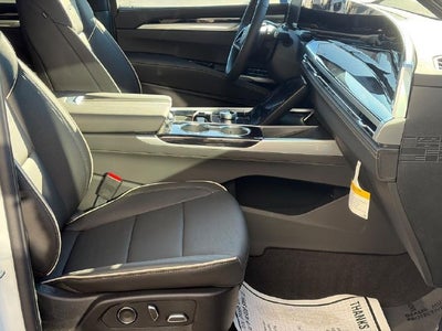 2026 Cadillac Escalade ESV Sport