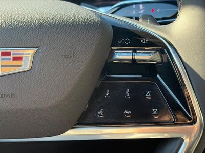 2026 Cadillac Escalade ESV Sport