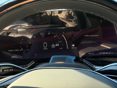 2026 Cadillac Escalade ESV Sport
