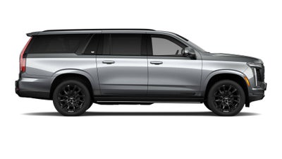 2026 Cadillac Escalade ESV Sport