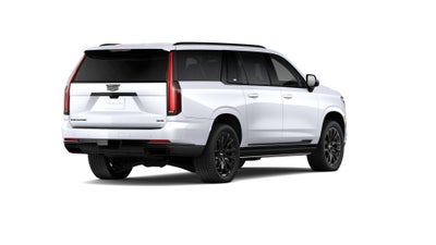 2026 Cadillac Escalade ESV Sport