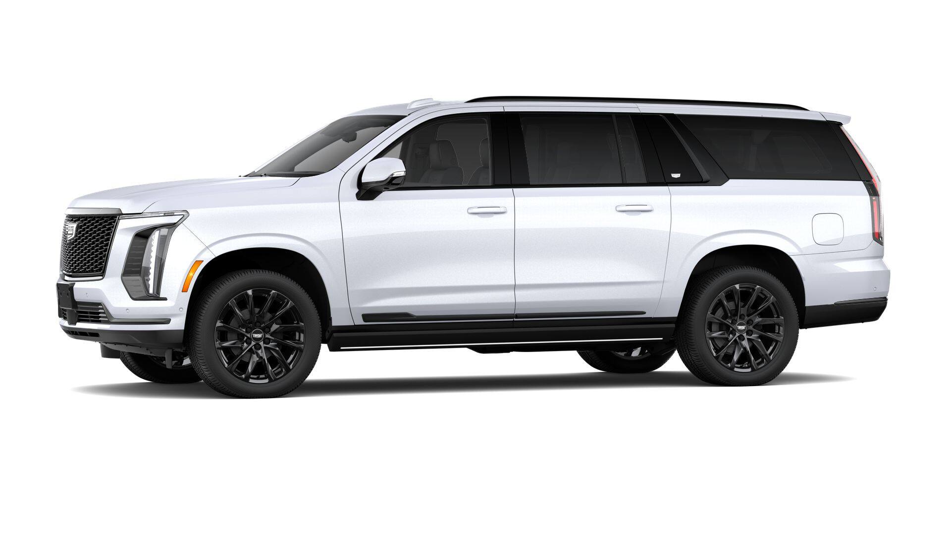 2026 Cadillac Escalade ESV Sport
