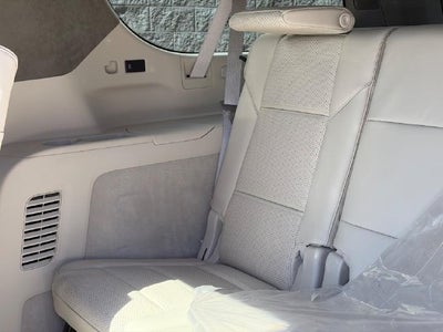 2026 Cadillac Escalade ESV Platinum Sport