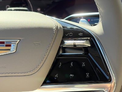2026 Cadillac Escalade ESV Platinum Sport