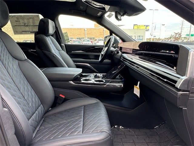 2025 Cadillac ESCALADE IQ Luxury 1