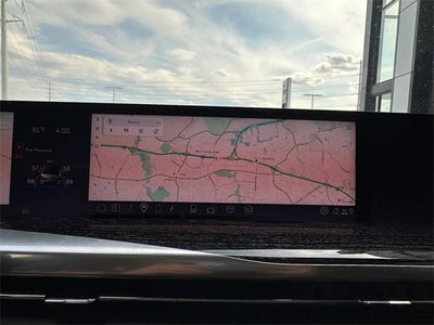 2025 Cadillac ESCALADE IQ Luxury 1