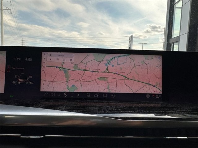 2025 Cadillac ESCALADE IQ Luxury 1