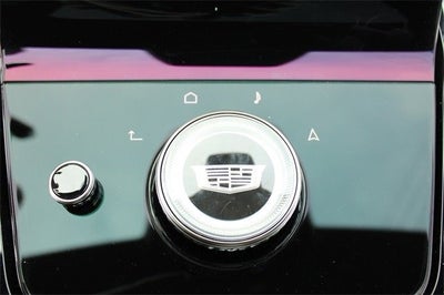 2025 Cadillac ESCALADE IQ Luxury 1