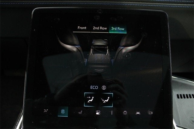 2025 Cadillac ESCALADE IQ Luxury 1