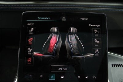 2025 Cadillac ESCALADE IQ Luxury 1