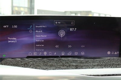 2025 Cadillac ESCALADE IQ Luxury 1