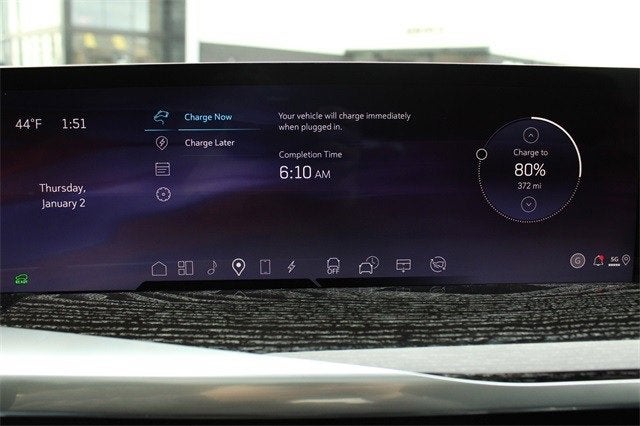 2025 Cadillac ESCALADE IQ Luxury 1