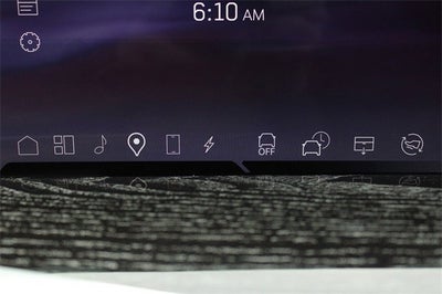 2025 Cadillac ESCALADE IQ Luxury 1