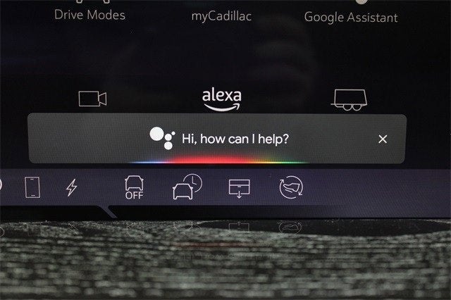 2025 Cadillac ESCALADE IQ Luxury 1