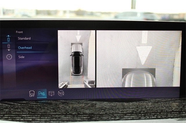 2025 Cadillac ESCALADE IQ Luxury 1