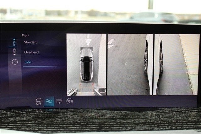 2025 Cadillac ESCALADE IQ Luxury 1