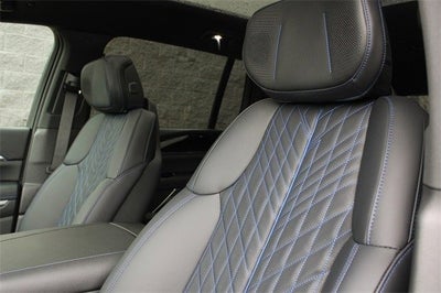 2025 Cadillac ESCALADE IQ Luxury 1